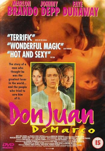 Don Juan De Marco (1995) [DVD]