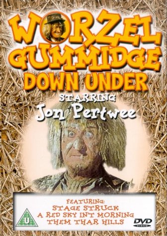 Worzel Gummidge Down Under 4 (Budget) [DVD]