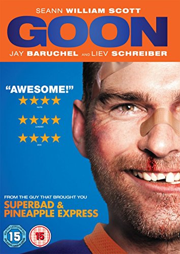 Goon (2011) [DVD]