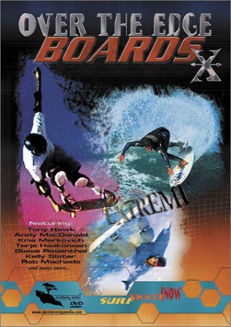Xtreme Boards [DVD]