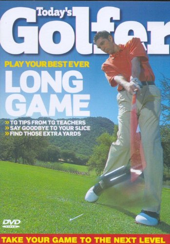 Today's Golfer: Play Your Best Ever Long Game [DVD]