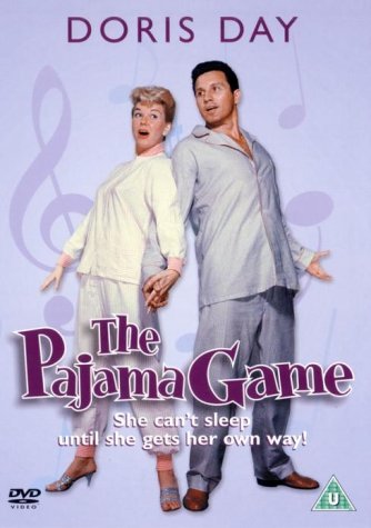 The Pajama Game by Doris Day [DVD]