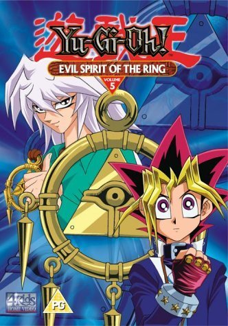 Yu Gi Oh: Volume 5 - Evil Spirit Of The Ring (2000) [DVD]