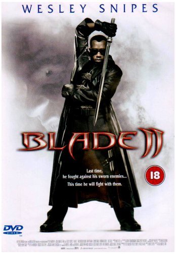 Blade II (2002) [DVD]