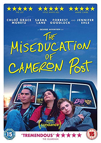 The Miseducation of Cameron Post (2018) [DVD]
