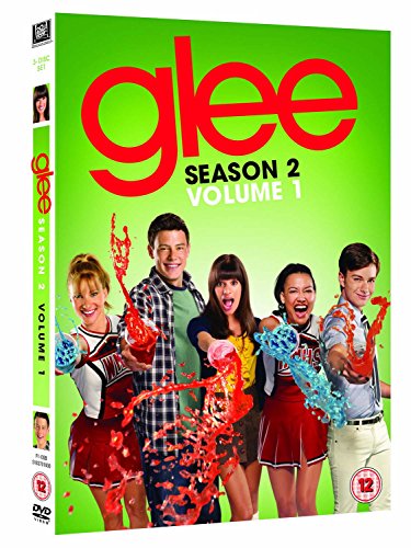 Glee - Season 2 Volume 1 (2009) [DVD]