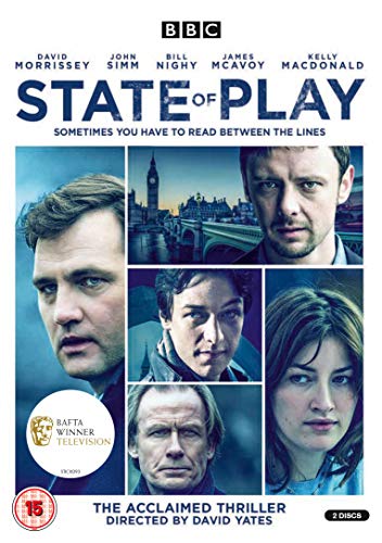 State Of Play - Complete Series (2003) [DVD]
