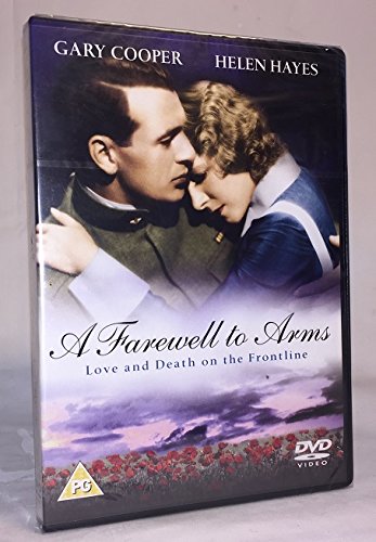 A Farewell To Arms (1932) [DVD]