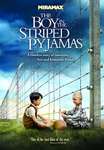 The Boy In The Striped Pyjamas (2008) [DVD]