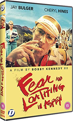 Fear and Loathing in Aspen (2021) [DVD]