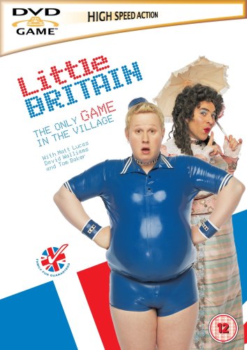 Little Britain - The Only Game In The Village [DVD]