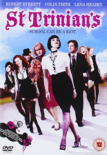 St Trinian's (2007) [DVD]
