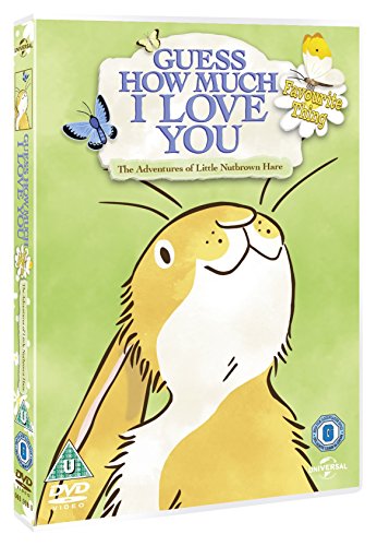 Guess How Much I Love You: Favourite Things! (2012) [DVD]