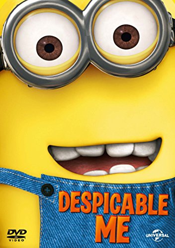 Despicable Me (2010) [DVD]