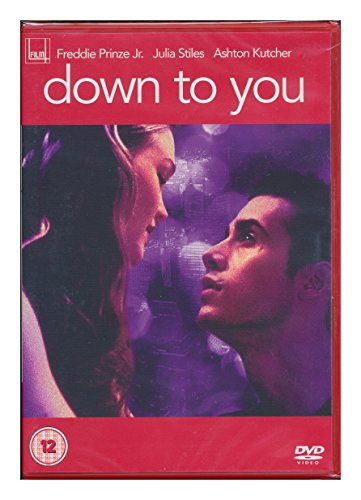 Down To You (2000) [DVD]