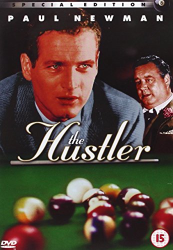 The Hustler (1961) [DVD]