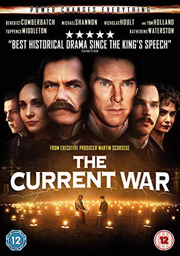 The Current War (2017) [DVD]