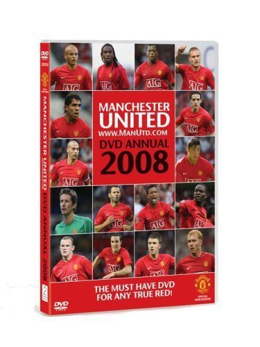 Manchester United DVD Annual 2008 [DVD]