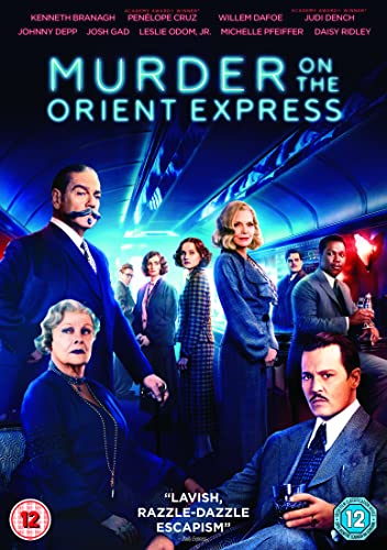 Murder on the Orient Express (1974) [DVD]