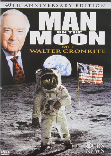 Man On The Moon With Walter Cronkite [DVD]