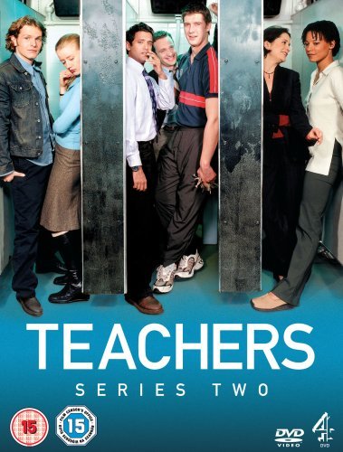 Teachers: Series 2 (Box Set) (2001) [DVD]