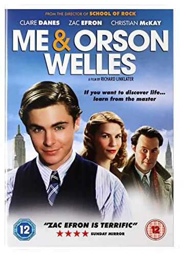 Me and Orson Welles (2008) [DVD]