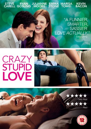 Crazy Stupid Love (2011) [DVD]