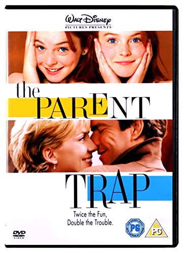 The Parent Trap (1961) [DVD]
