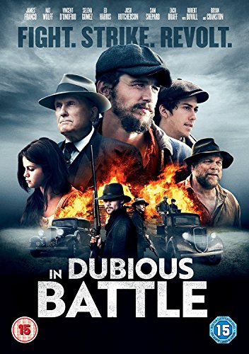 In Dubious Battle (2016) [DVD]
