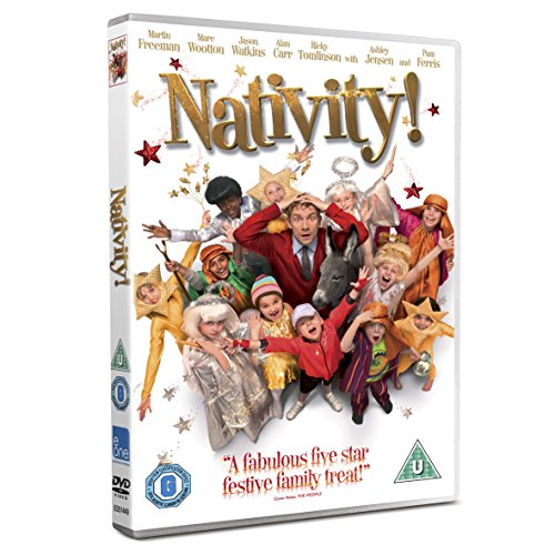 Nativity! (2009) [DVD]