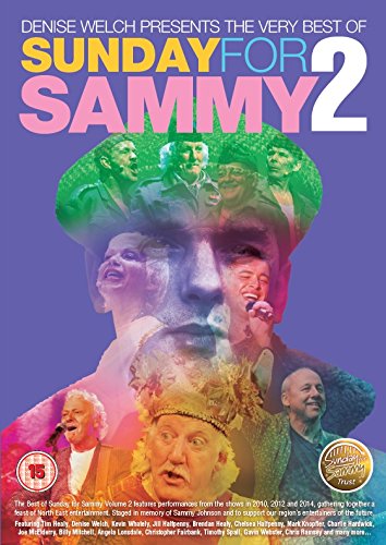 The Very Best Of Sunday For Sammy Vol 2 [DVD]