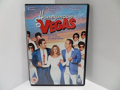 Honeymoon In Vegas (1992) [DVD]