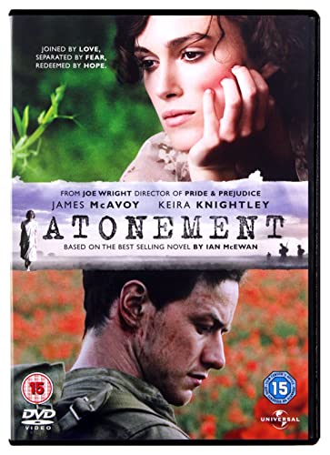 Atonement (2007) [DVD]