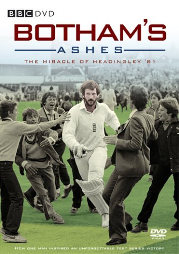 Botham's Ashes - The Miracle Of Headingley 81 [DVD]