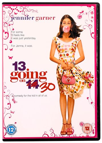13 Going on 30 (2004) [DVD]
