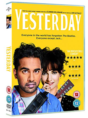 Yesterday [DVD]