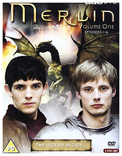 Merlin - Series 1 Volume 1 (2008) [DVD]