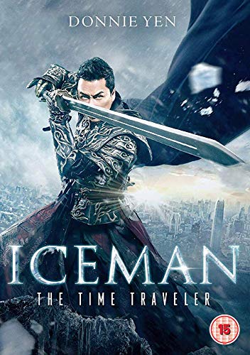 Iceman: The Time Traveler (2018) [DVD]