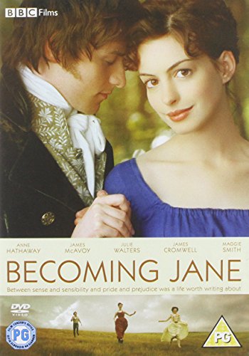 Becoming Jane (2007) [DVD]