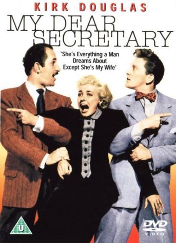 My Dear Secretary by Laraine Day [DVD]