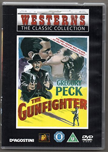 The Gunfighter (1950) [DVD]