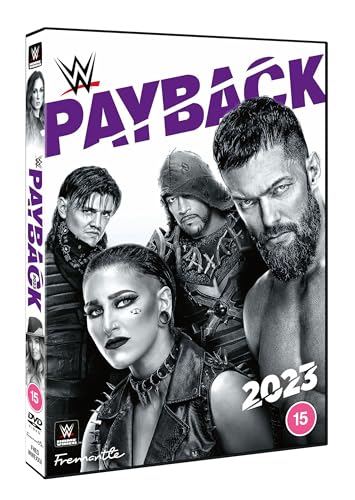 WWE: Payback 2023 [DVD]