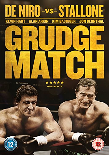 Grudge Match (2013) [DVD]