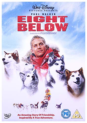 Eight Below (2006) [DVD]