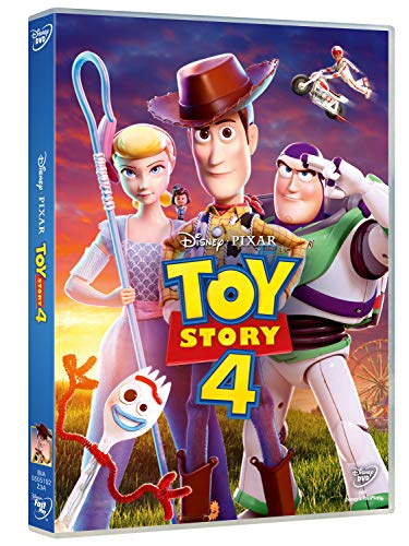 Toy Story 4 (2019) [DVD]