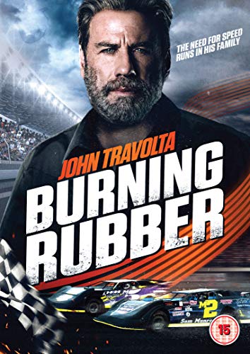 Burning Rubber (1981) [DVD]