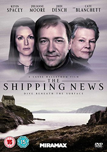 The Shipping News (2001) [DVD]