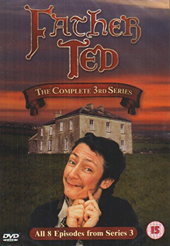 Father Ted - The Complete 3rd Series (1995) [DVD]