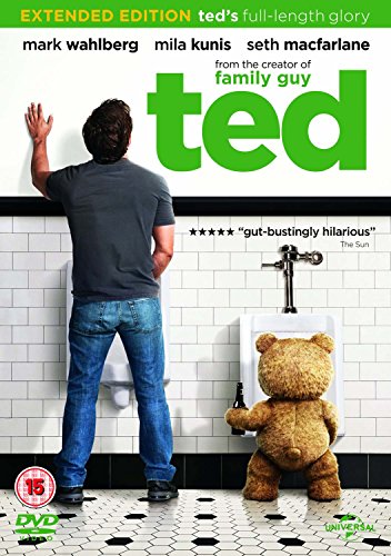 Ted (Extended Edition) [DVD]