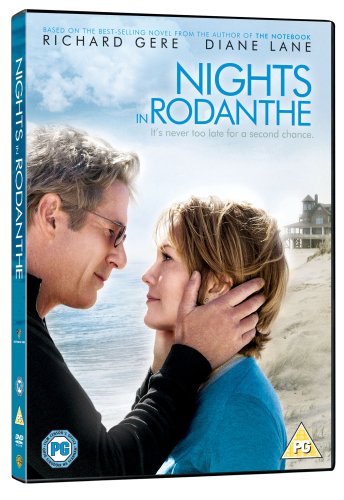 Nights In Rodanthe (2008) [DVD]